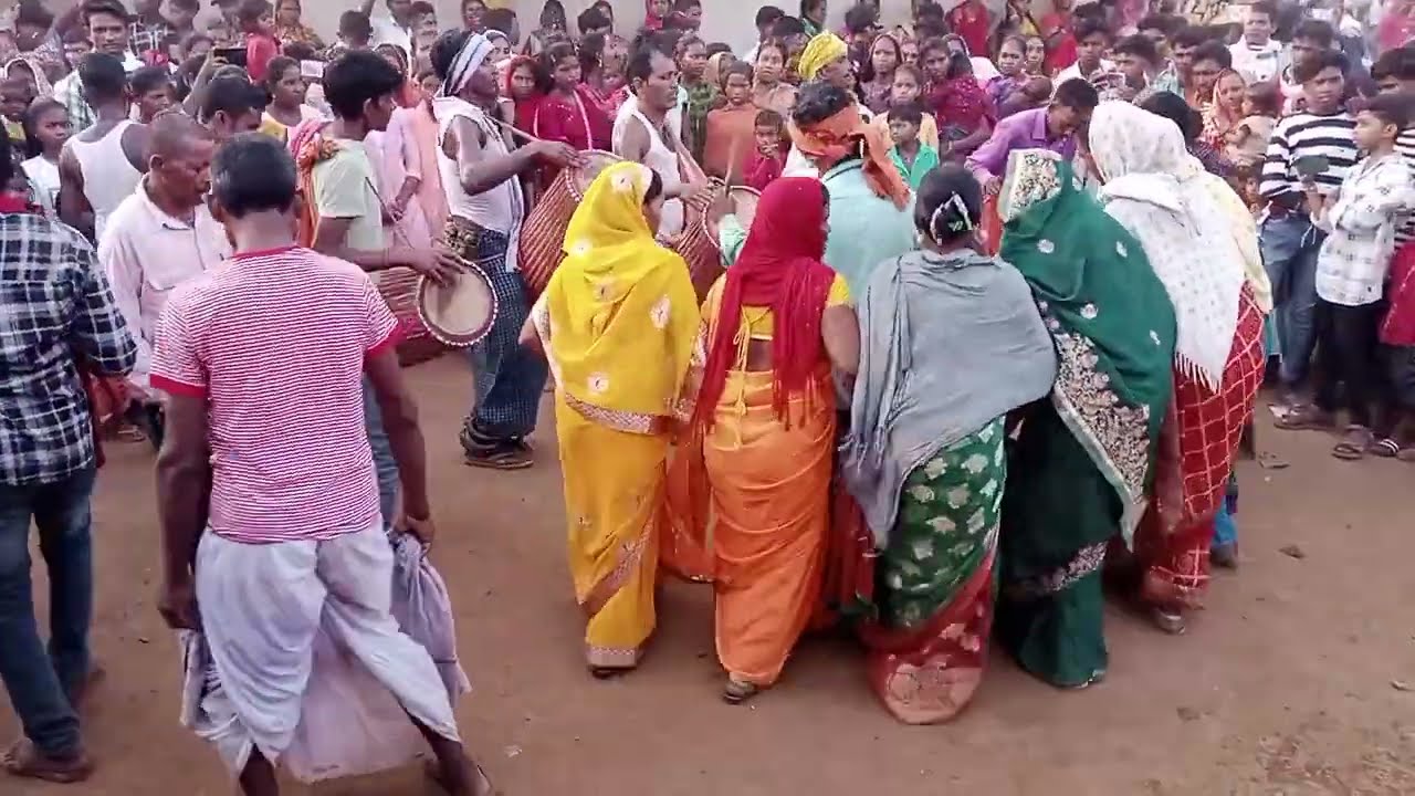 sadhwadih || karwar jhumar || 2024 #Bhuneshvar MK vlogs