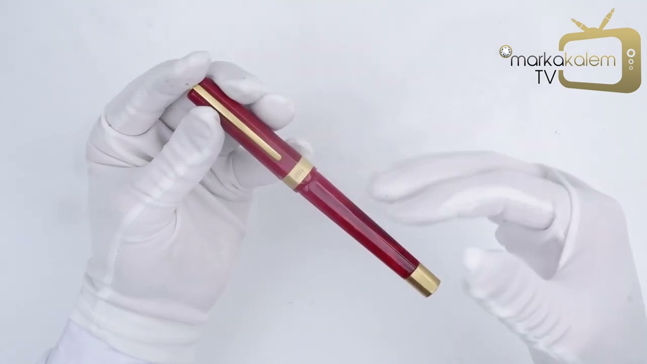 Visconti Opera Gold Dolma Kalem