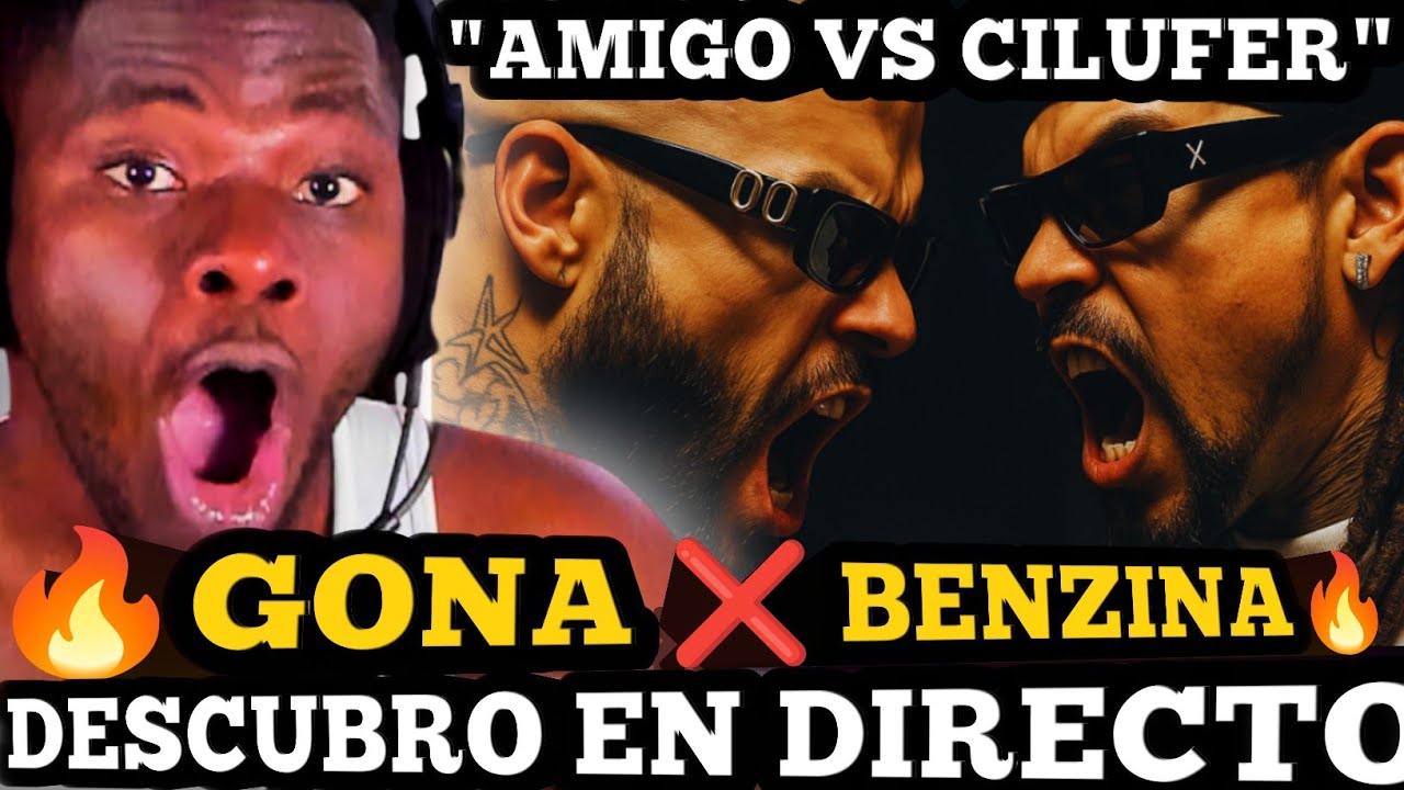 🤯¿Quién destrozó a quién? GONA  vs BENZINA / Eminemca