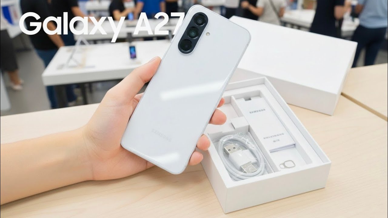 Galaxy A27 5G: pogromca flagowc&oacute;w, kt&oacute;rego potrzebowaliśmy?