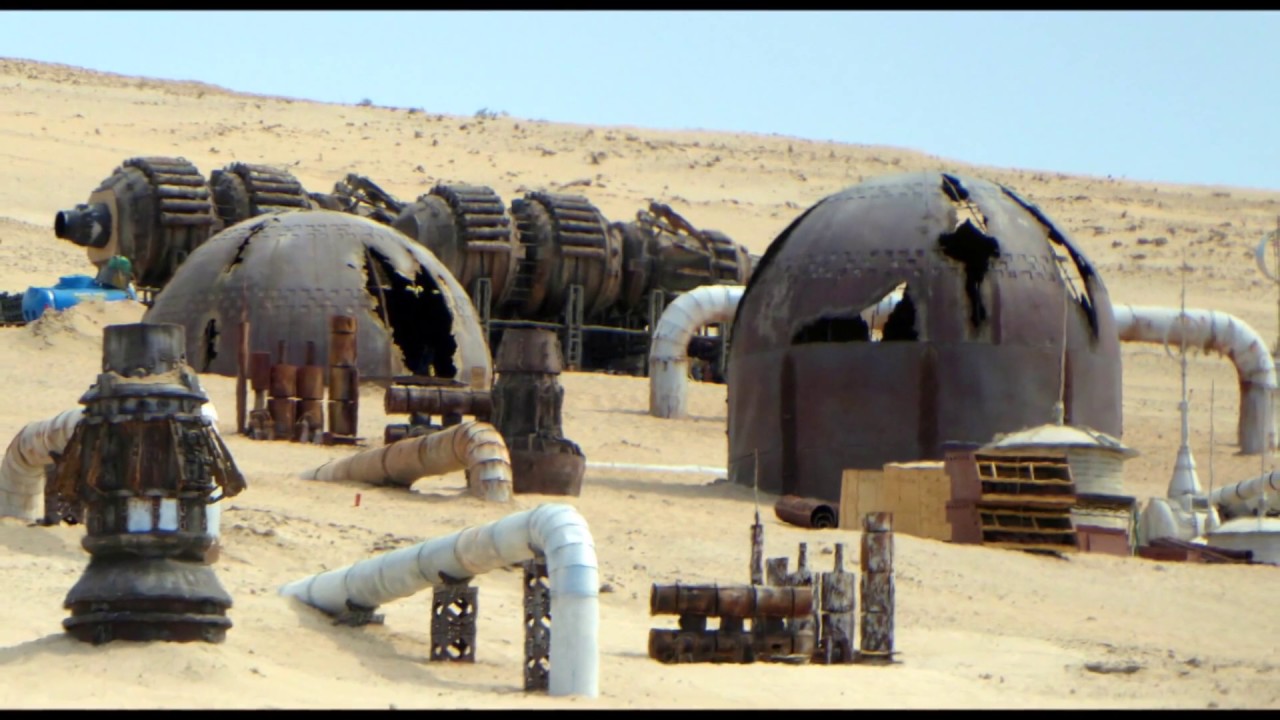 STAR WARS Han Solo SPOILER Pics! Part 9