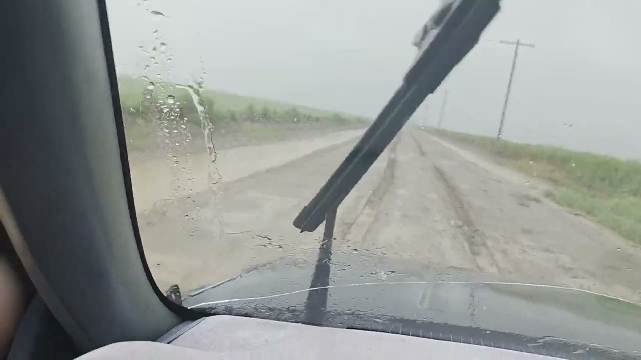 Road testing the new toyo mts.