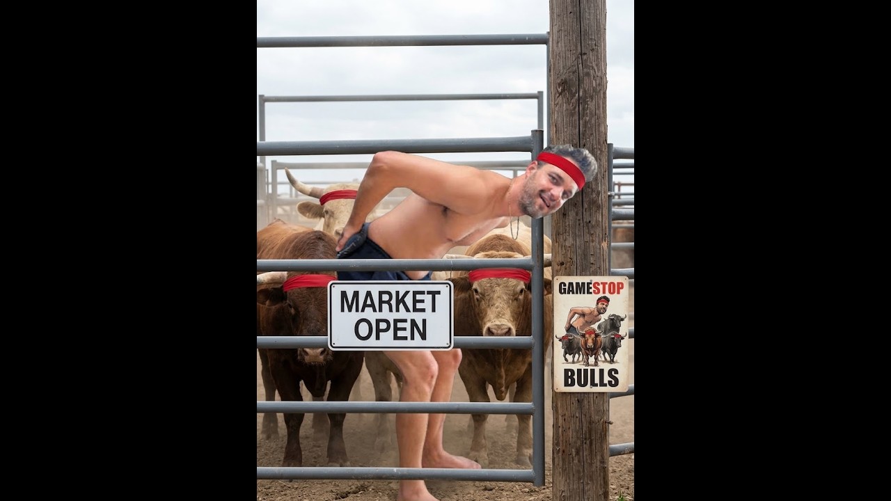Happy Canadian Thanksgiving! $GME talk!