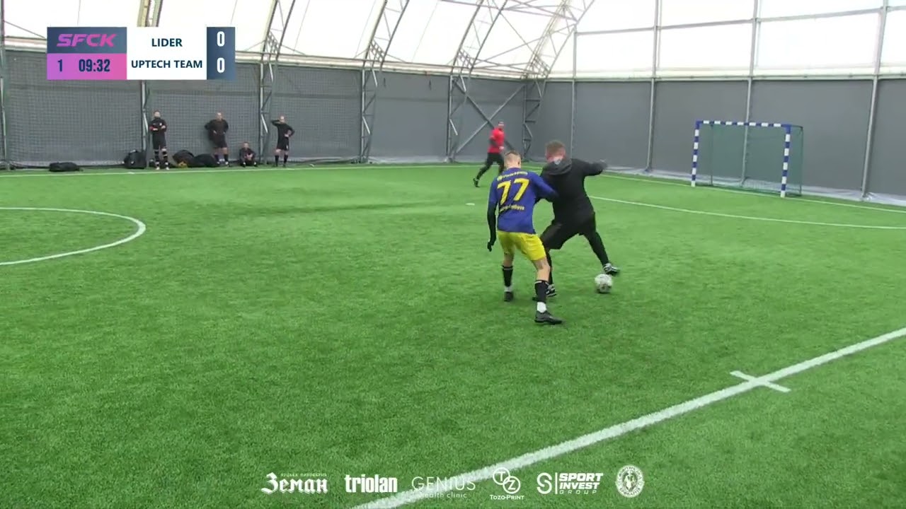 FC LIDER-UPTECH TEAM|SFCK| STREET FOOTBALL CHALLENGE KYIV