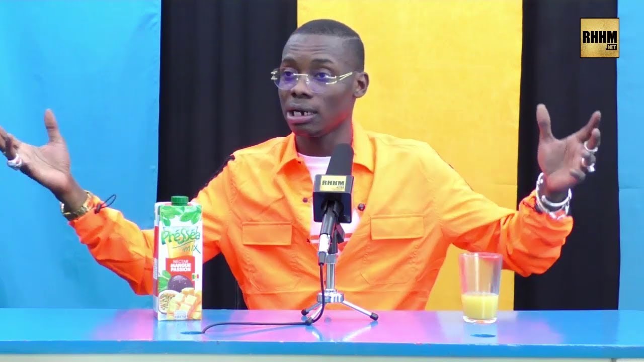 SIDIKI DIABATÉ - RHHM BUZZ - dimanche 11 août 2019