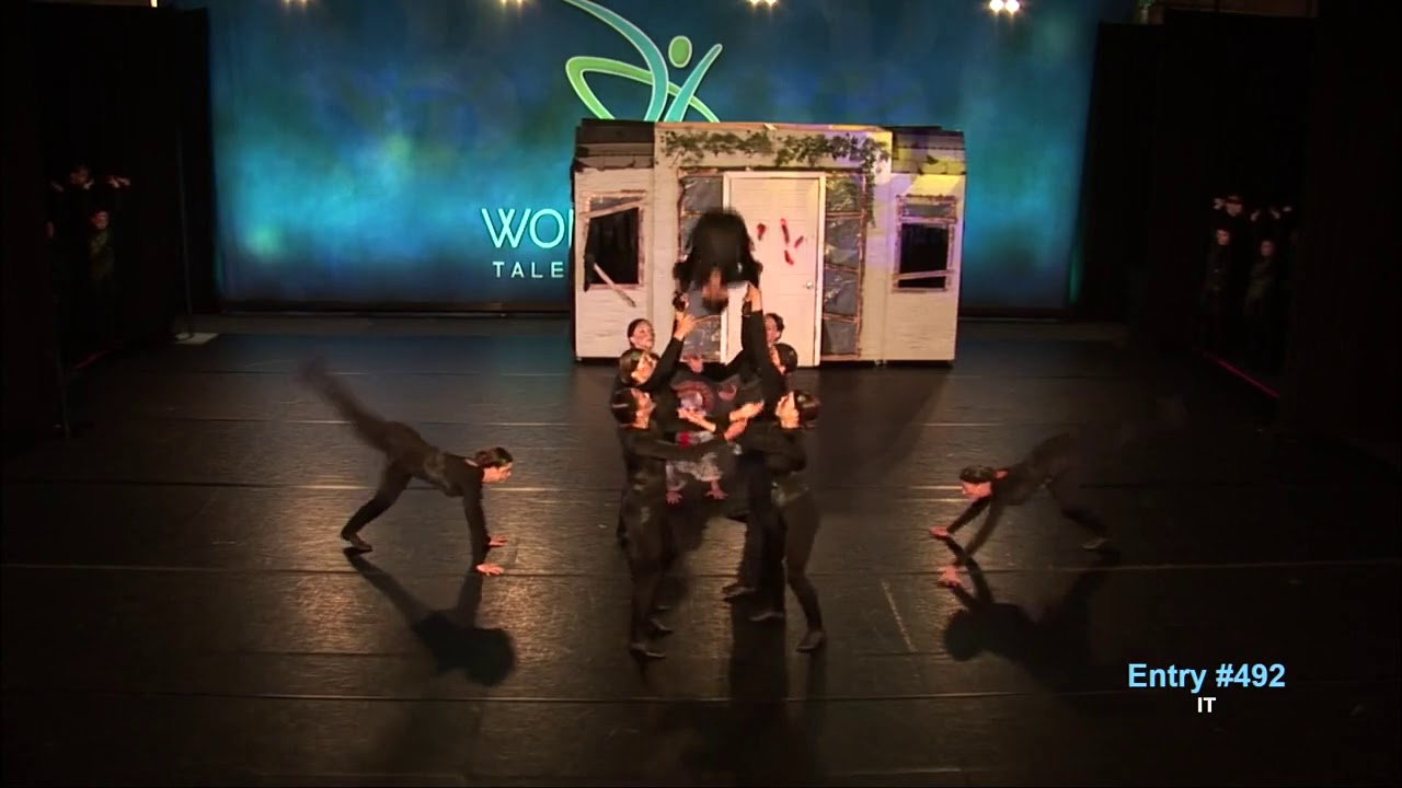 Mckeon Dance- IT