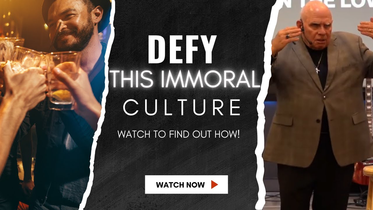How to Stay Strong In This Immoral Culture
