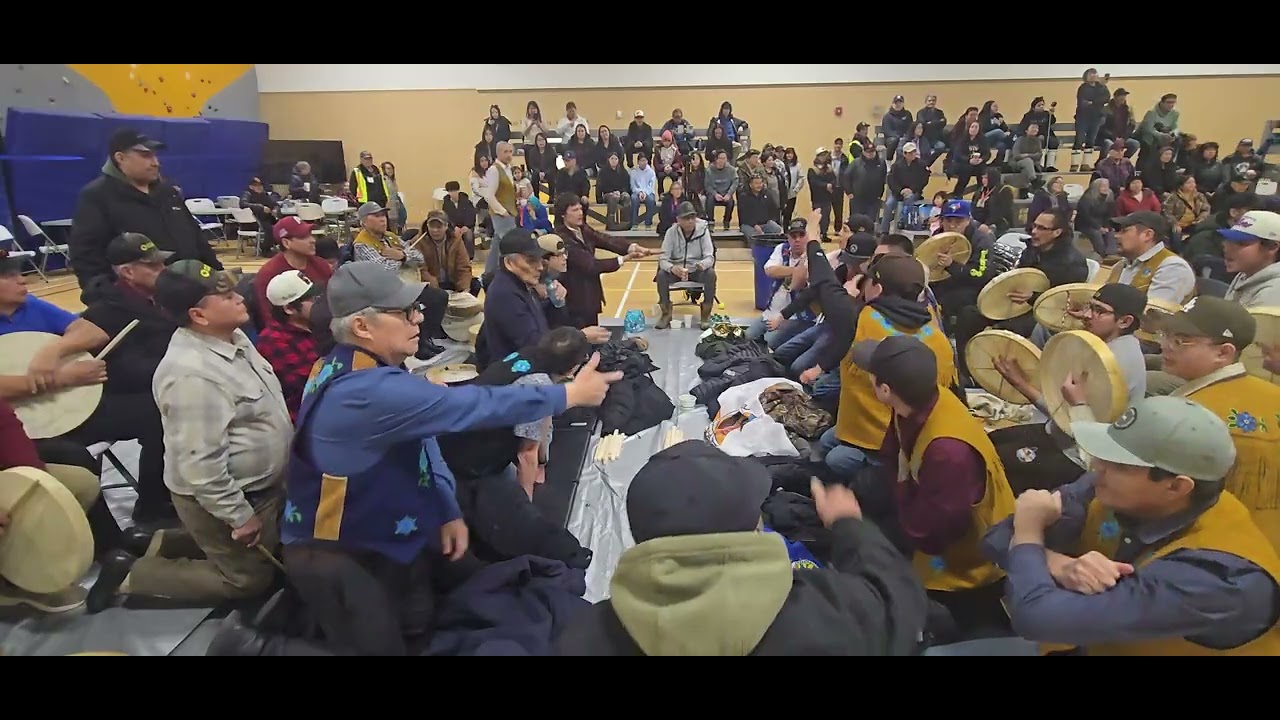 150k Ediwa Weyallon Handgames Tournament Mar 1/26 - Henry Zoe vs Tadeh Betsina 