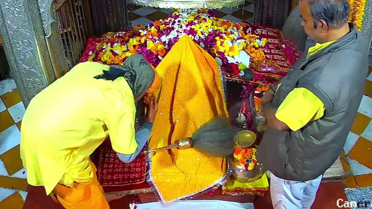 Shree Baba Ramdev Samadhi live darshan RAMDEVRA's Live broadcast