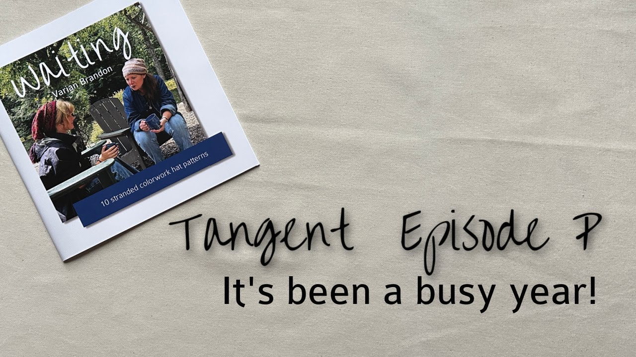 Tangent P - It's been a busy year!