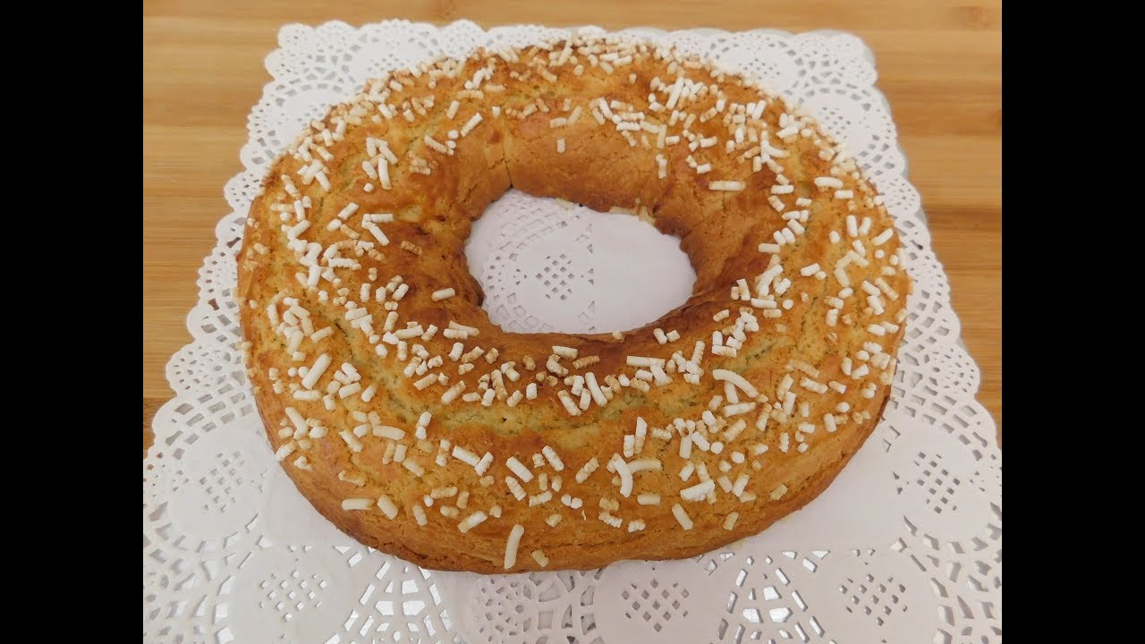 Bisulàn Mantovano 😍 Итальянский рождественский десерт