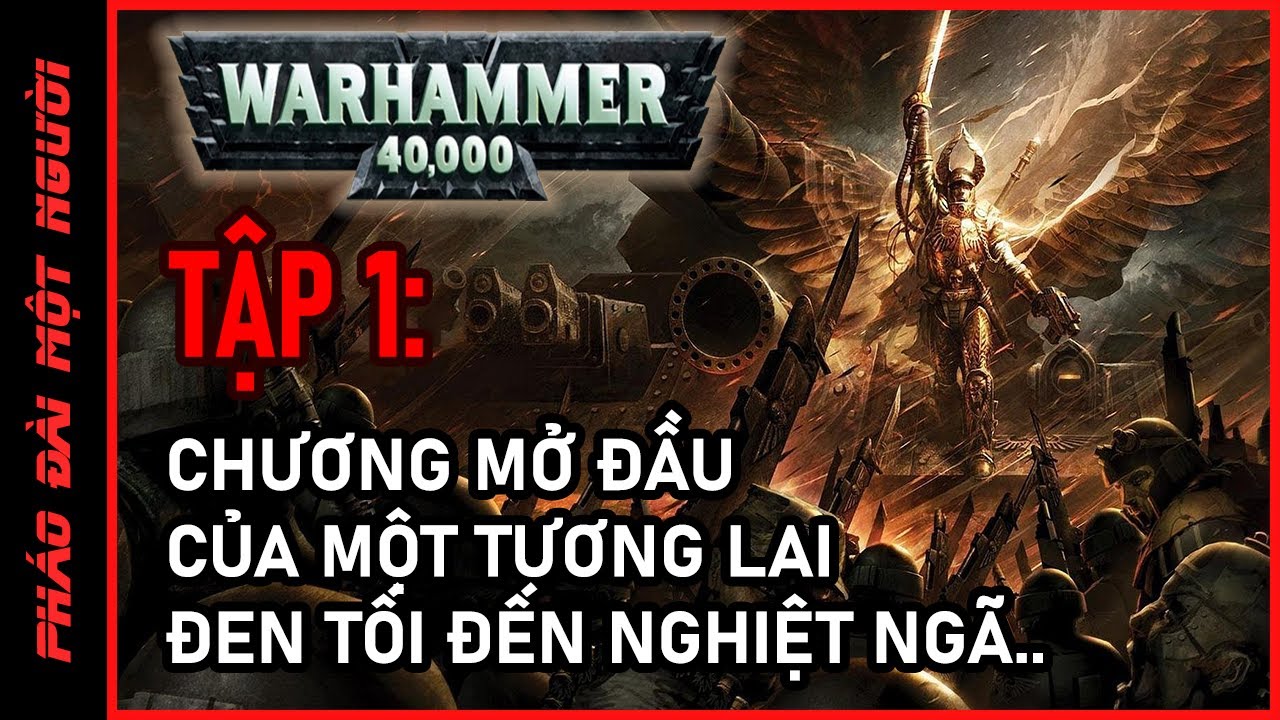 Tổng quan thế giới-giới thiệu về Warp- Phe phái \ Warhammer 40,000 lore tập 1 (Outdated)