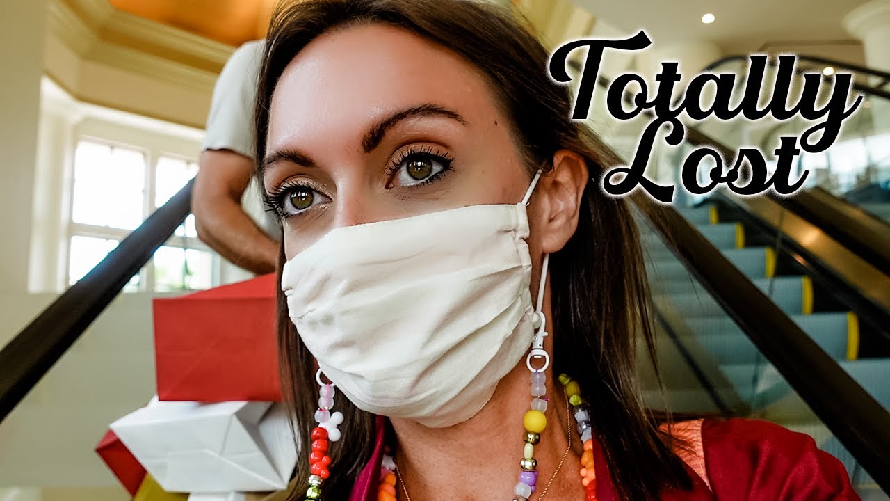 Travel Vlog! A Bit of Disney Coronado Springs and A Look At The 2021 Sew Magical Expo