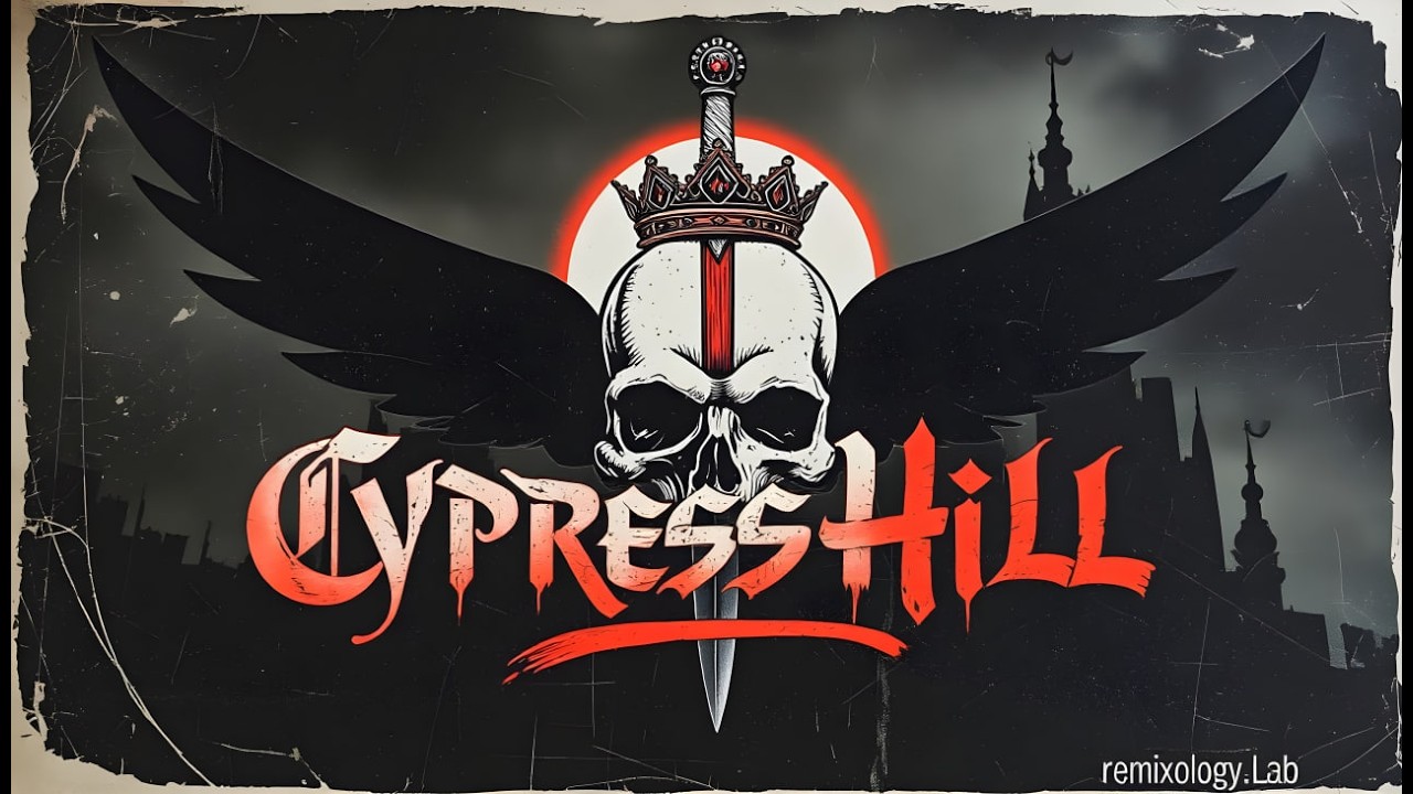Cypress Hill - Hole in The Head Remix [2026 4K] #cypresshill #remix #mixology