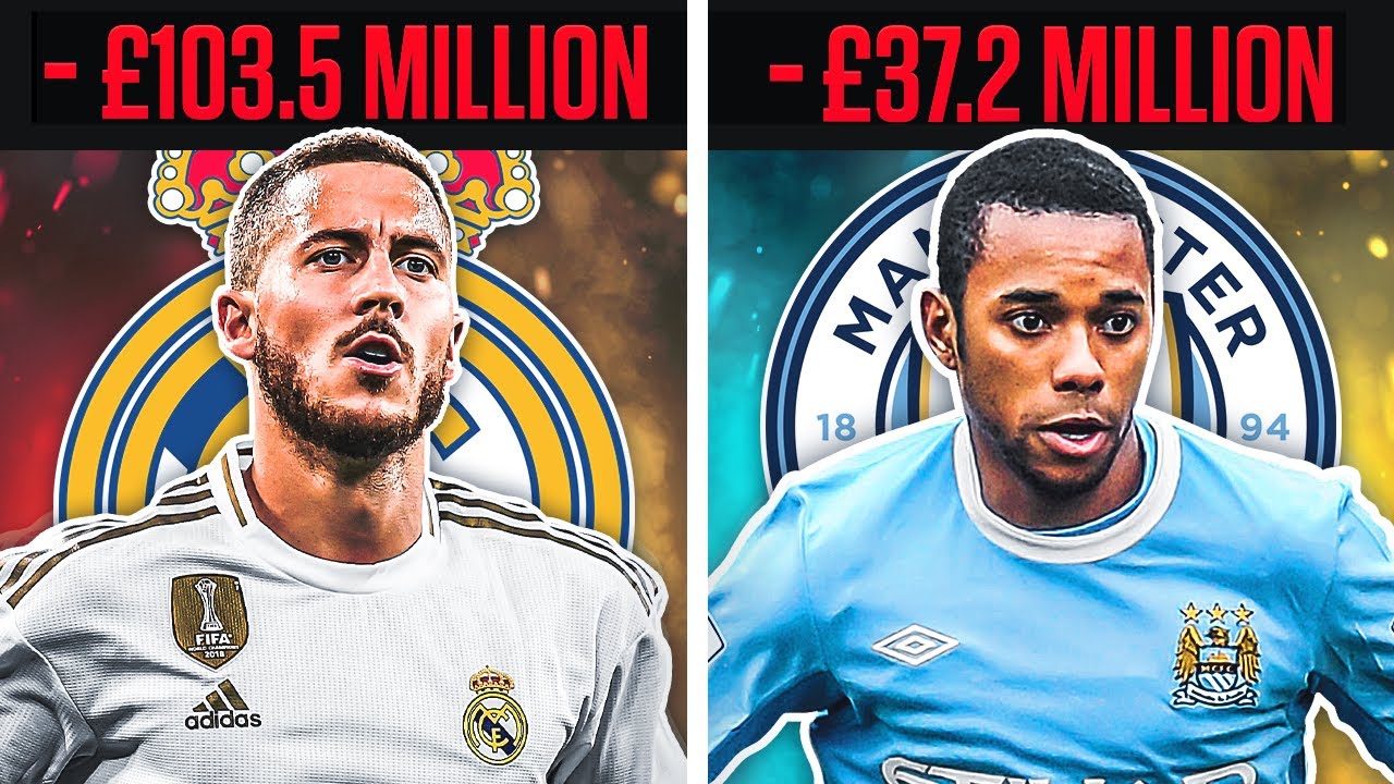 The WORST Transfers In Football History