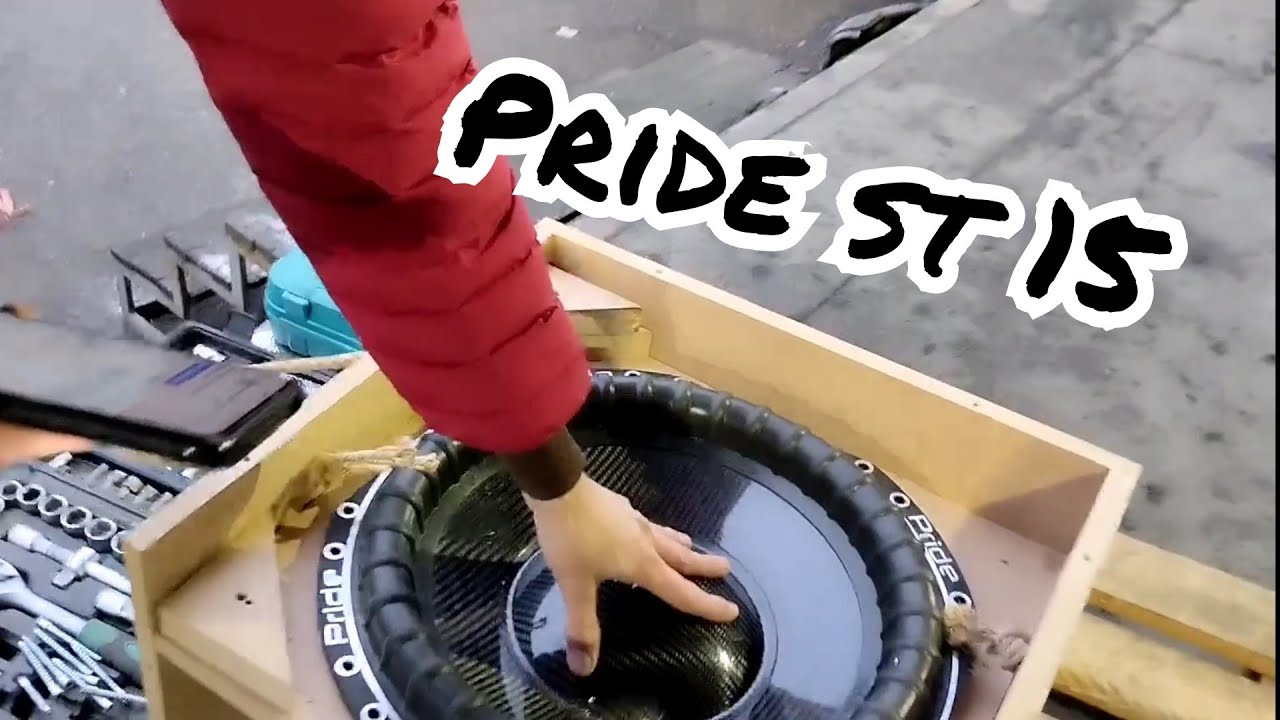 pride st15