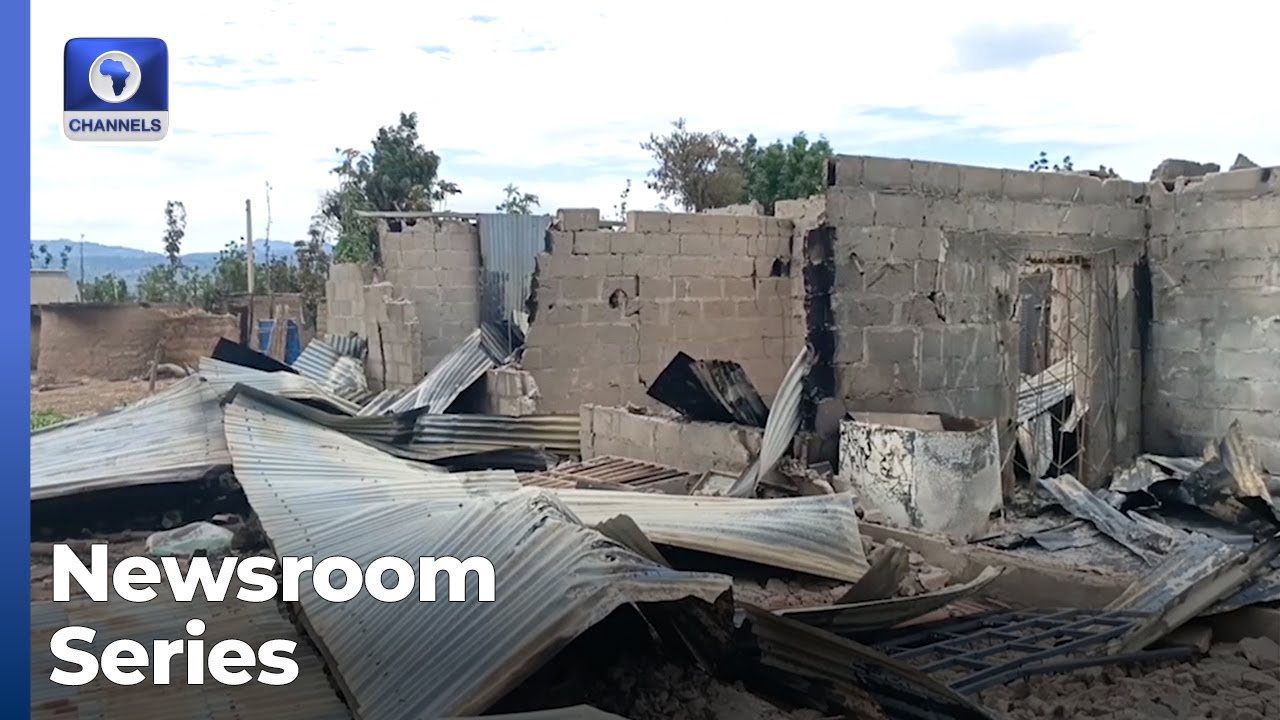 Northeast: Adamawa Security, Taraba State Policing, Yobe Flood | Newsroom Series