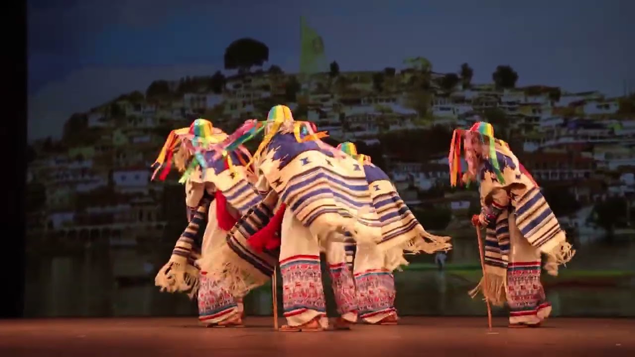 Ensamble Folklórico Mexicano - Danza de los Viejitos