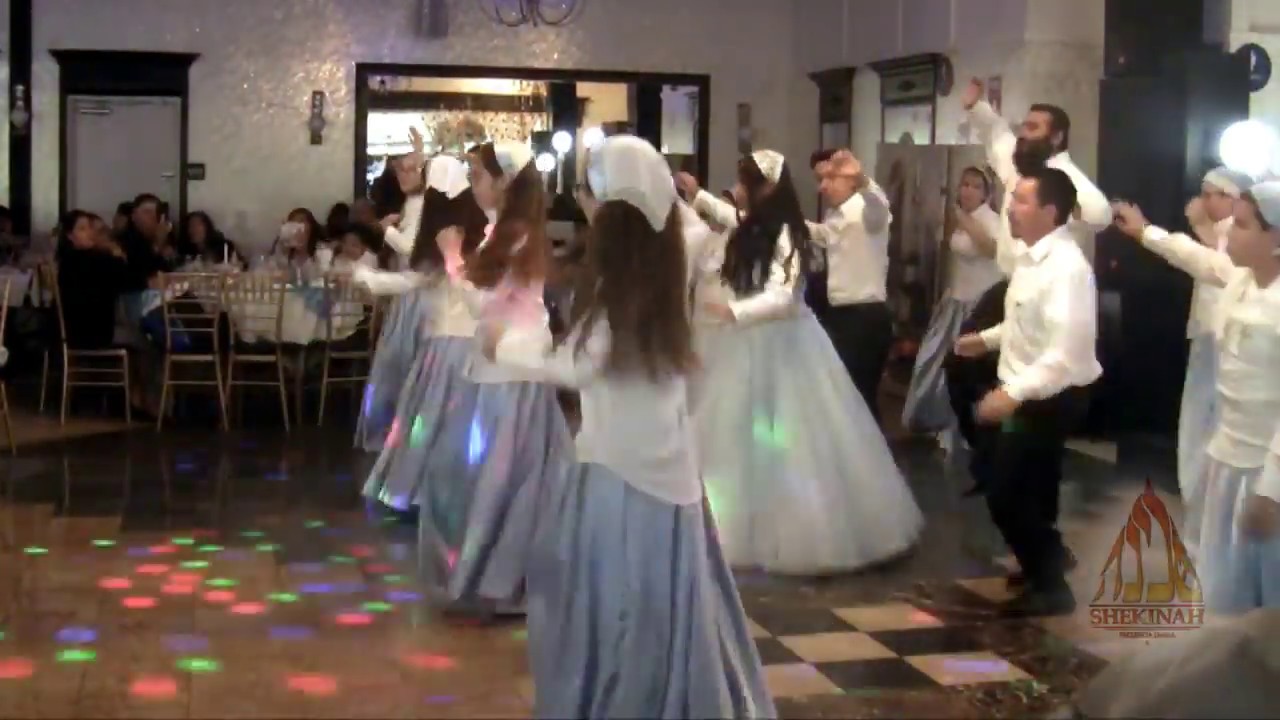 Mi Shemaamin - Aquel que cree (Danza Hebrea)