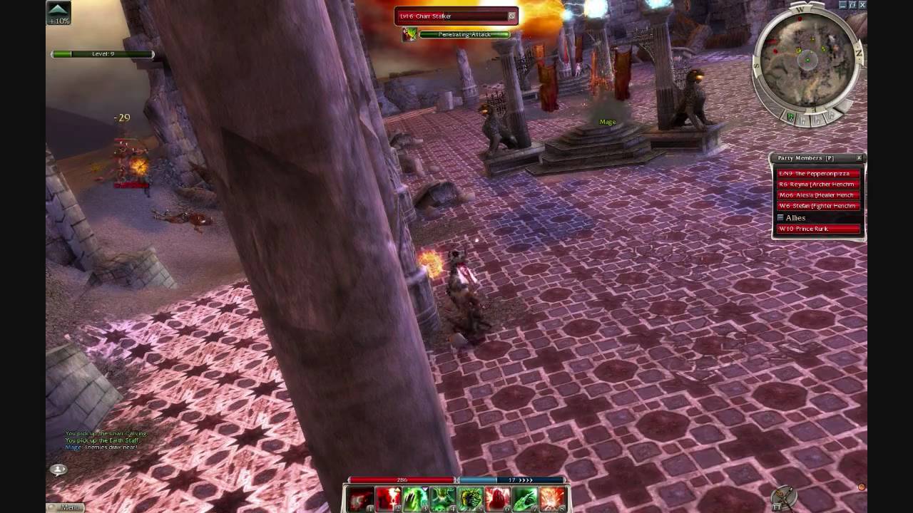 Guild Wars - Ruins of Surmia