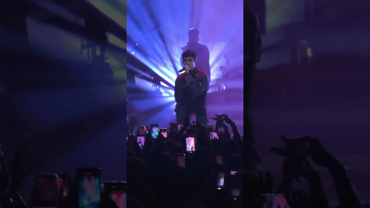 240217 Min första OMAR RUDBERG LIVE CONCERT at CIRKUS 🎪