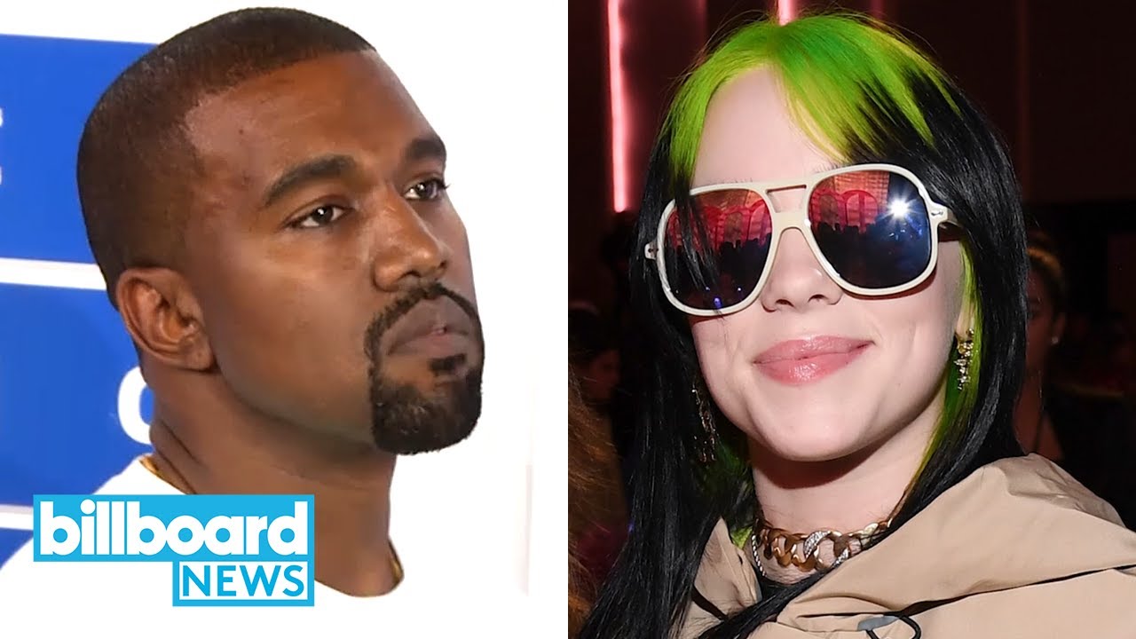 Kanye Reveals He Had Covid-19, Billie Eilish Nearly Went to Therapy Over Bieber | Billboard News