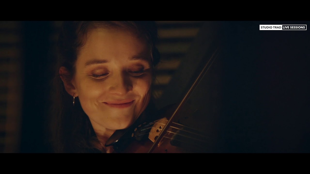 Studio Trad Live Sessions #8 - Floating Sofa Quartet