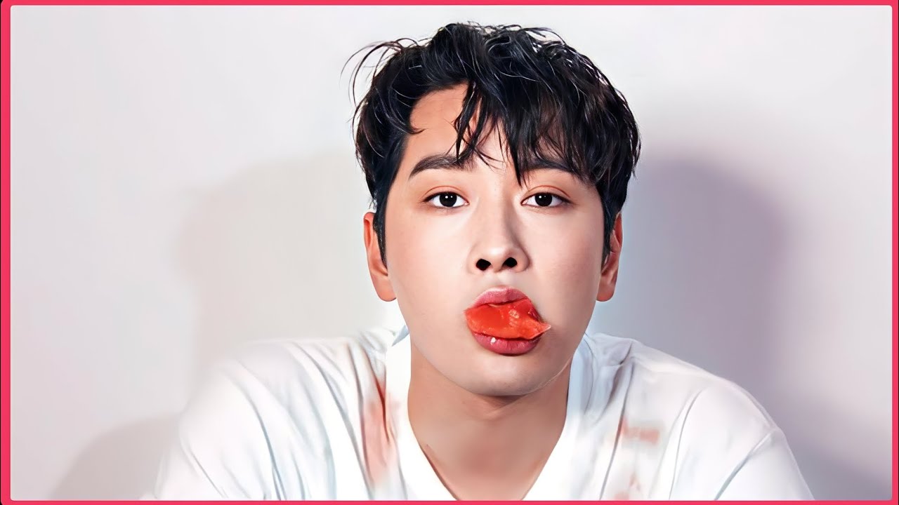 2PM: Hwang Chansung Playing