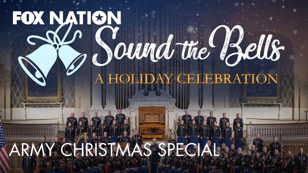 Army Christmas Special Featured on Fox Nation