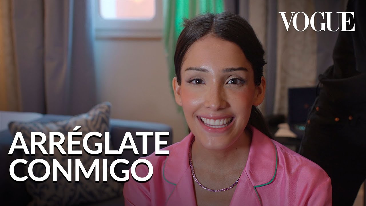 Zión Moreno se prepara para el Festival de Cine de Venecia | Vogue México y Latinoamérica