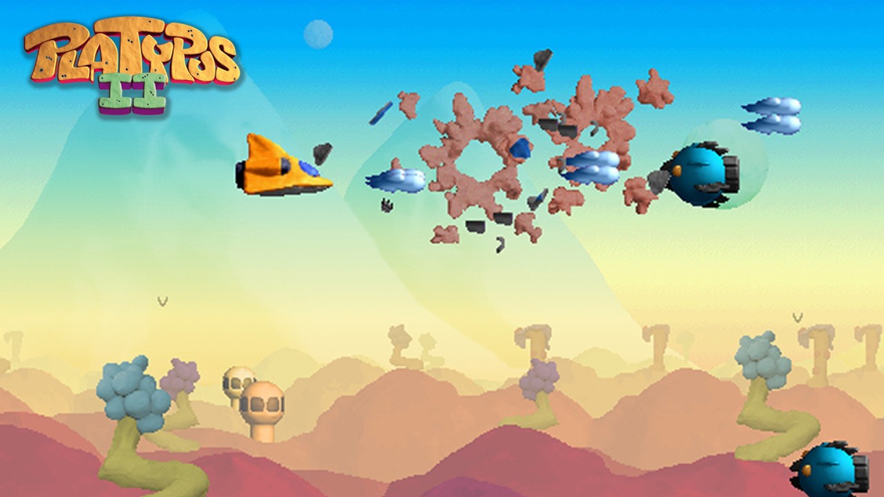 PLATYPUS 2 | NGABUBURIT YUK