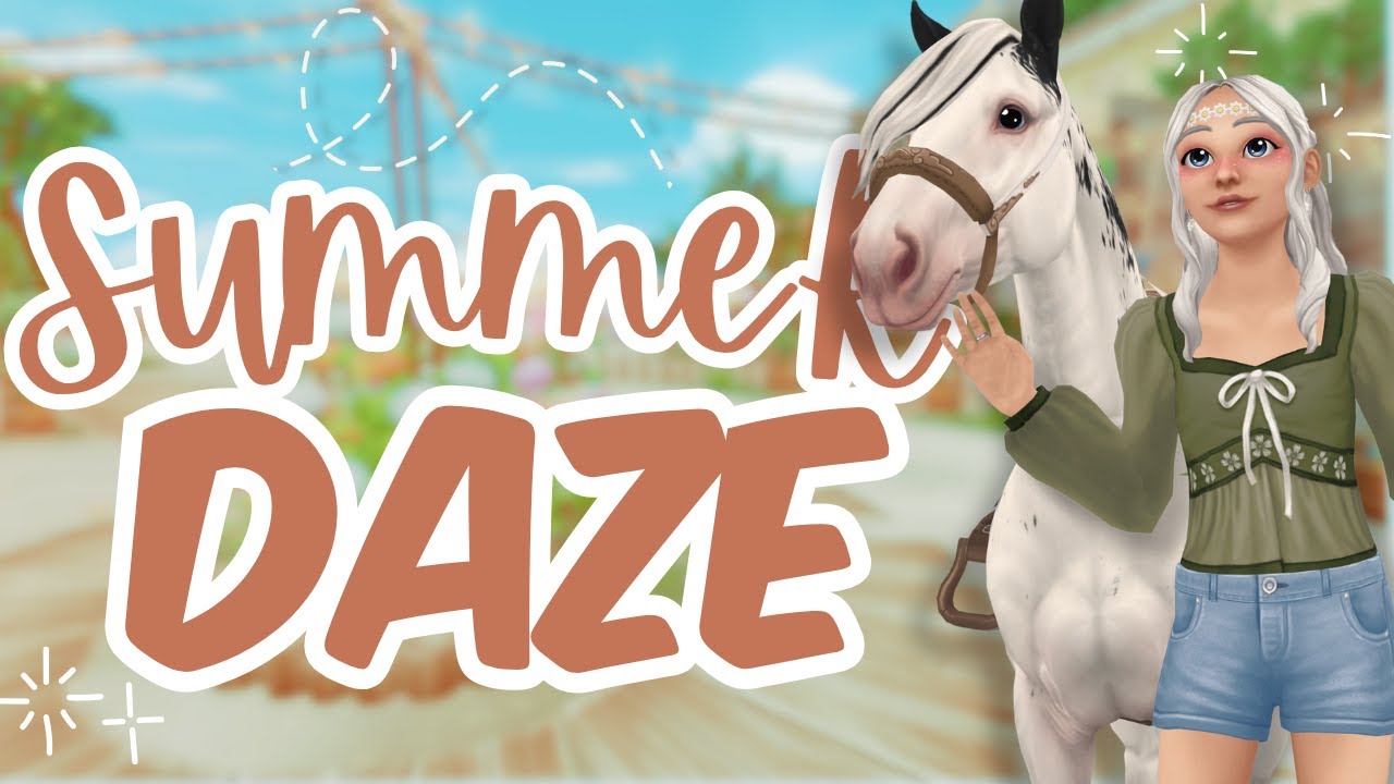 ✨LIVE: Summer Daze Stream || NA + AUS
