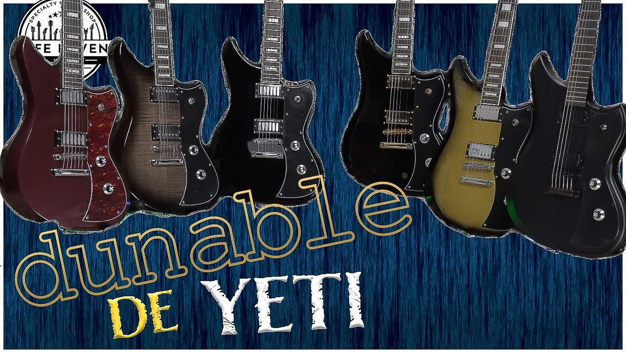 Dunable DE Yeti Series (Demo and Review)