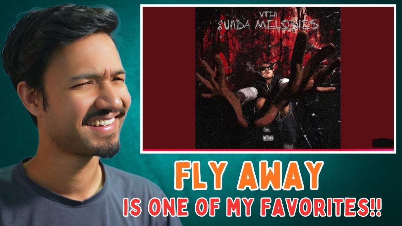 BEAUTIFUL SONG !! VTEN - FLY AWAY | GUNDA MELODIES | REACTION VIDEO
