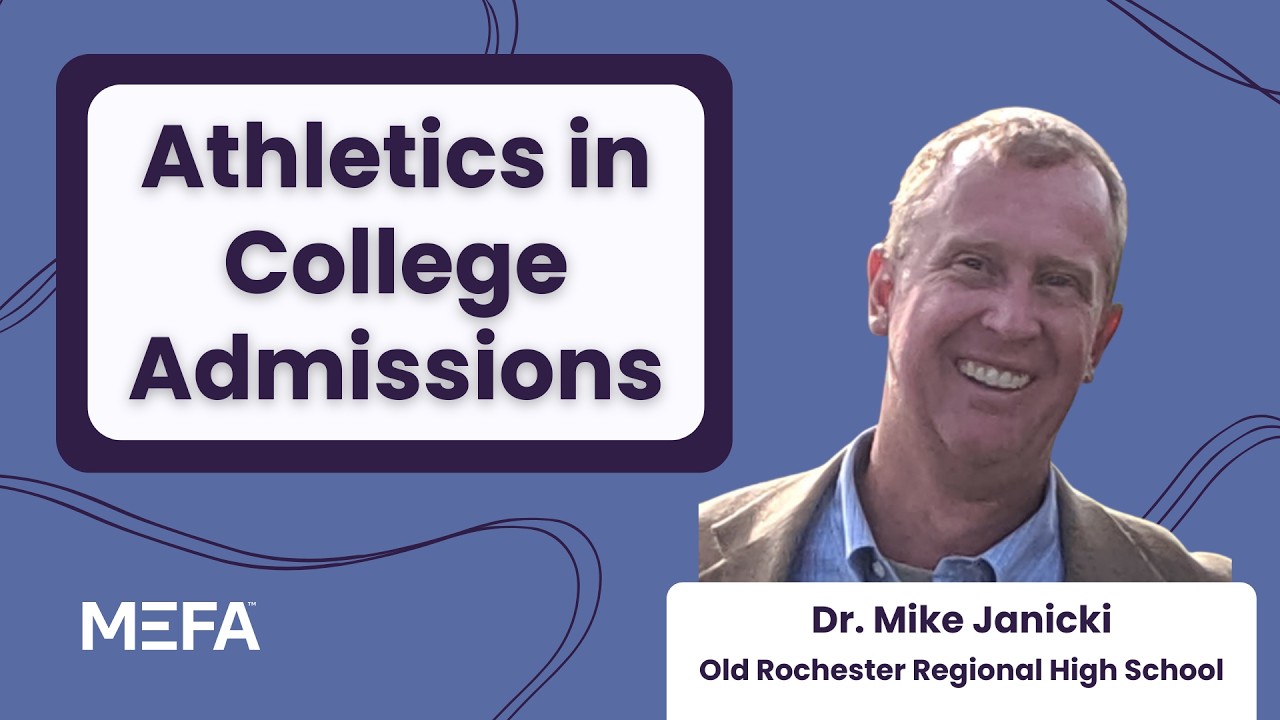 Athletics in College Admissions
