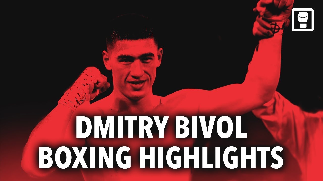 Dmitry Bivol - The Future of Boxing (Highlights)