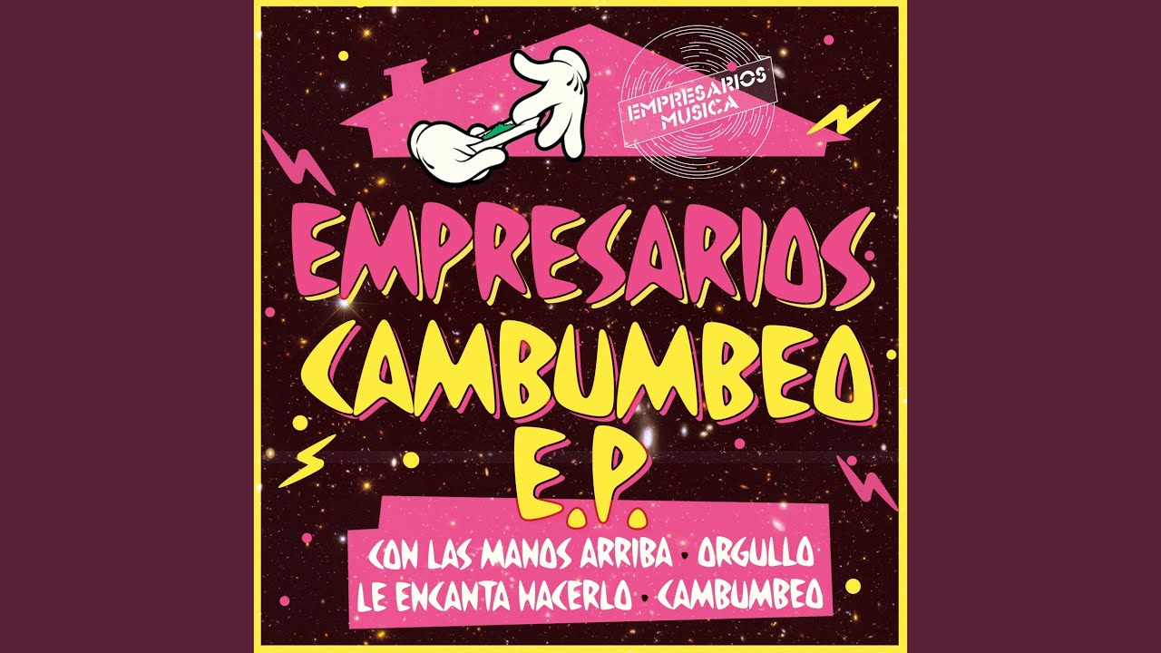Con Las Manos Arriba