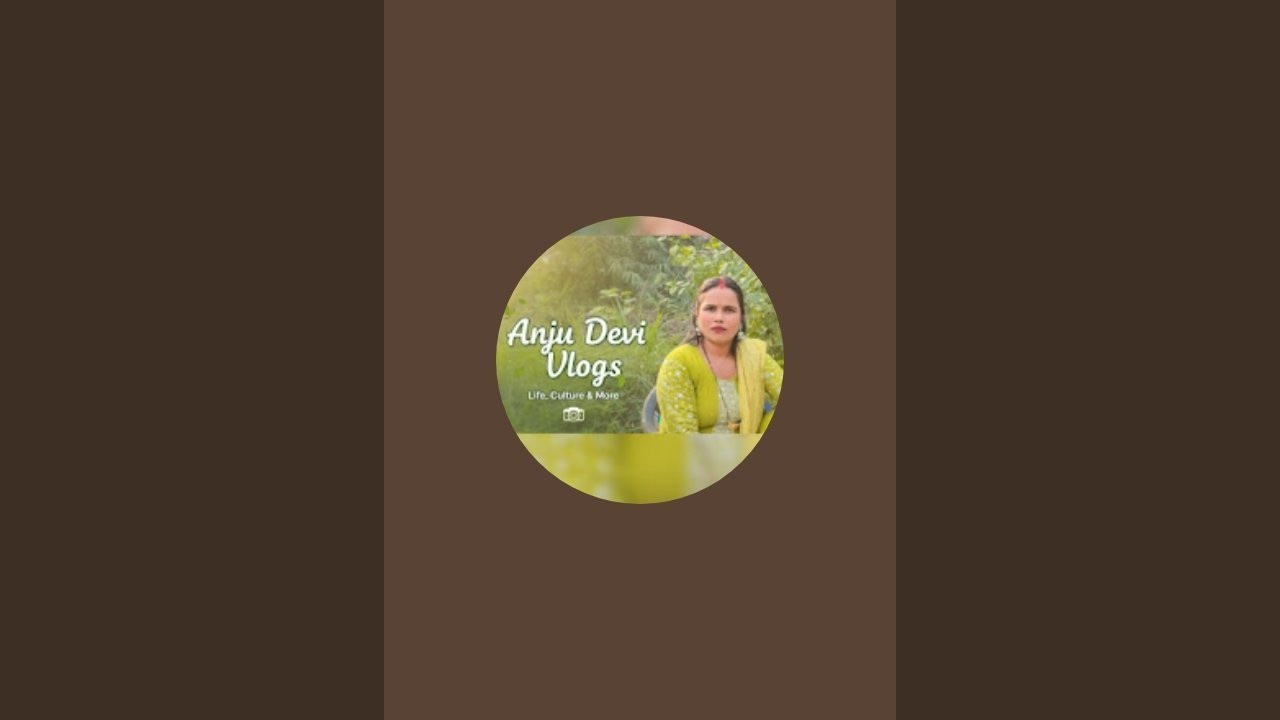 Anju Devi vlogs  is live