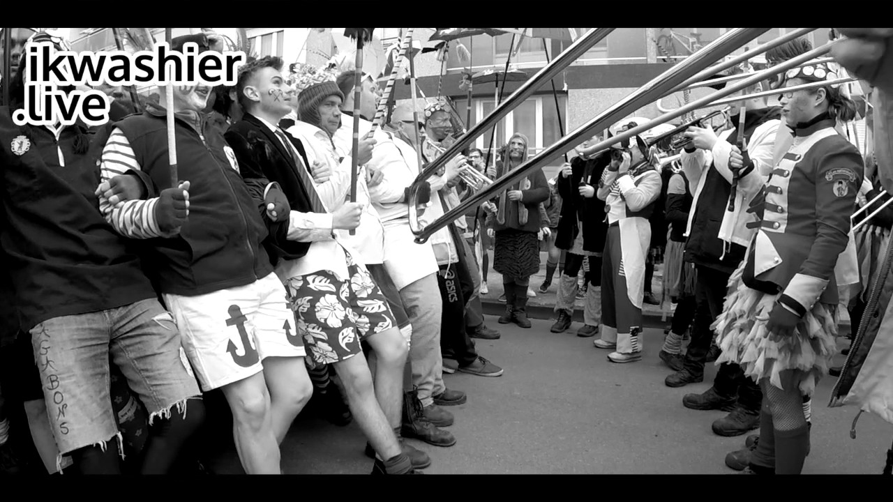Bande des P&ecirc;cheurs - Cavalcade - Carnavalstoet -  ikwashier.live in Leffrinckoucke