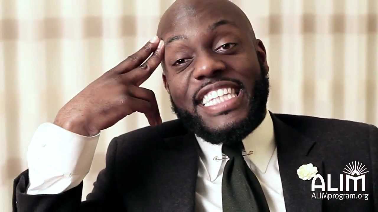 Ustadh Ubaydullah Evans