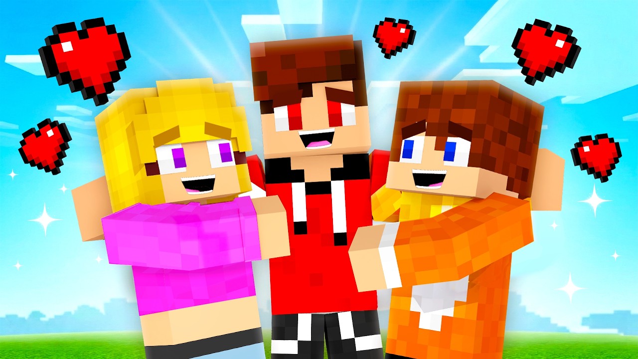 WRÓCIŁEM DO MOICH PRZYJACIÓŁ PO 1 ROKU... w Minecraft!