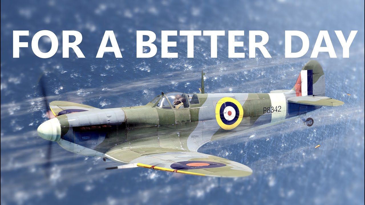 For A Better Day - Avicii (With Lyrics) | War Thunder