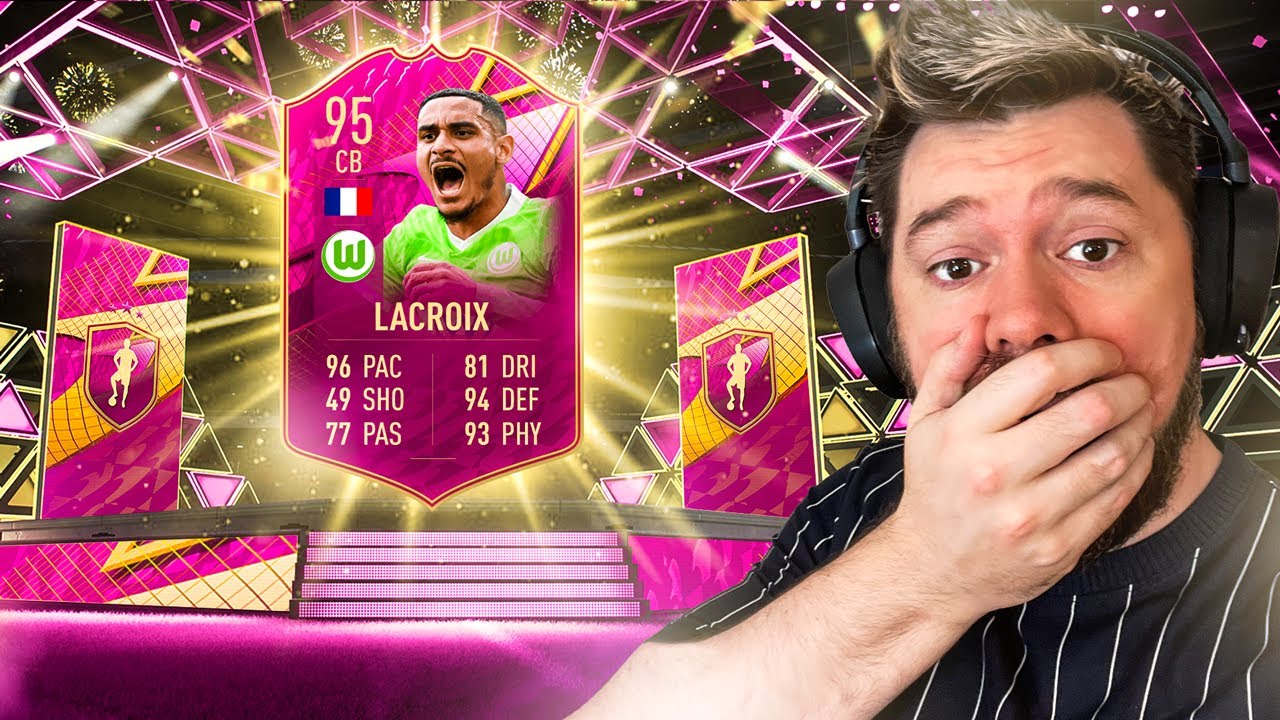 95 Lacroix FUTTIES SBC is TOO GOOD to miss!