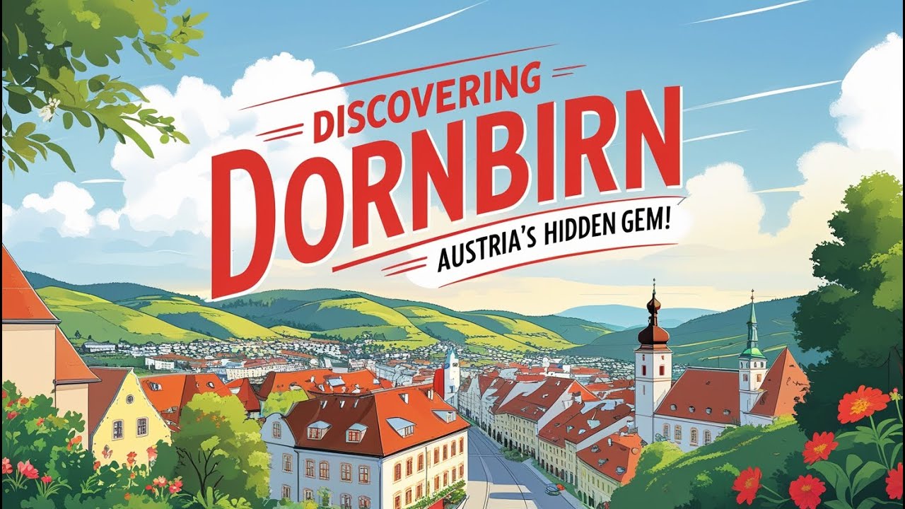 Discovering Dornbirn: Austria's Hidden Gem!