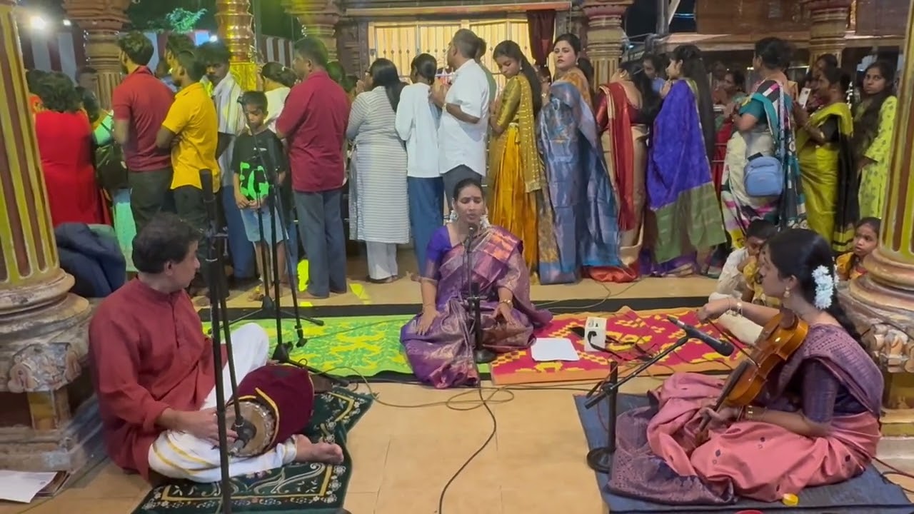Marugelara-jeyanthashree raga