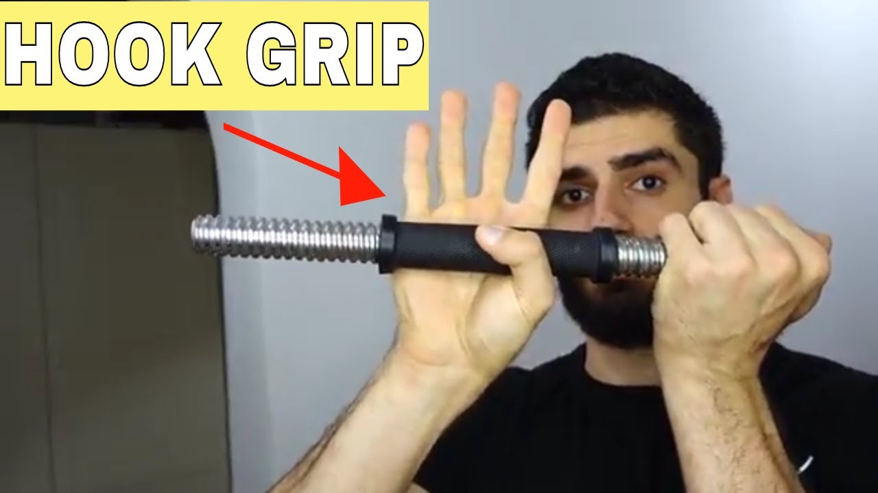 Hookgrip || ليش مسكة الهوك جريب أفضل برأيي