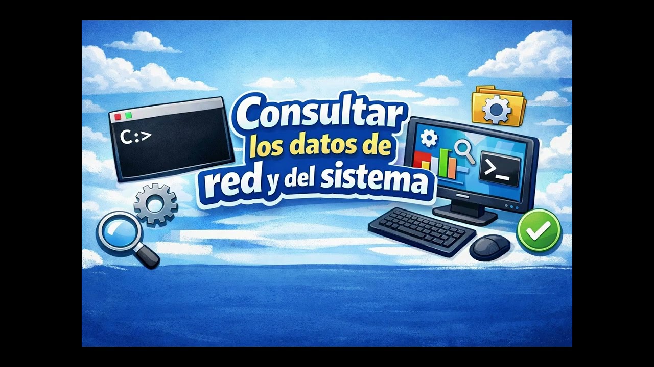 Comandos CMD, cd, mkdir, etc...