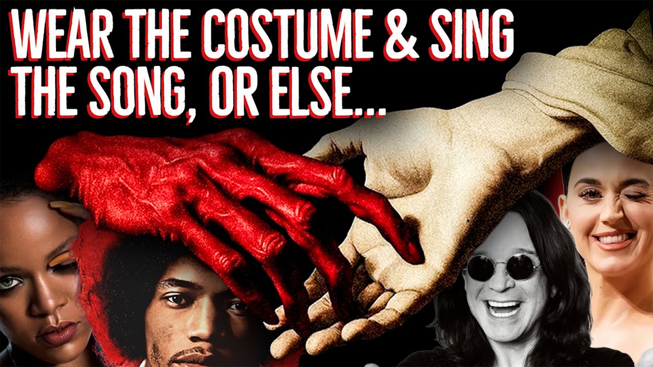 The Music Industry Devil Trap