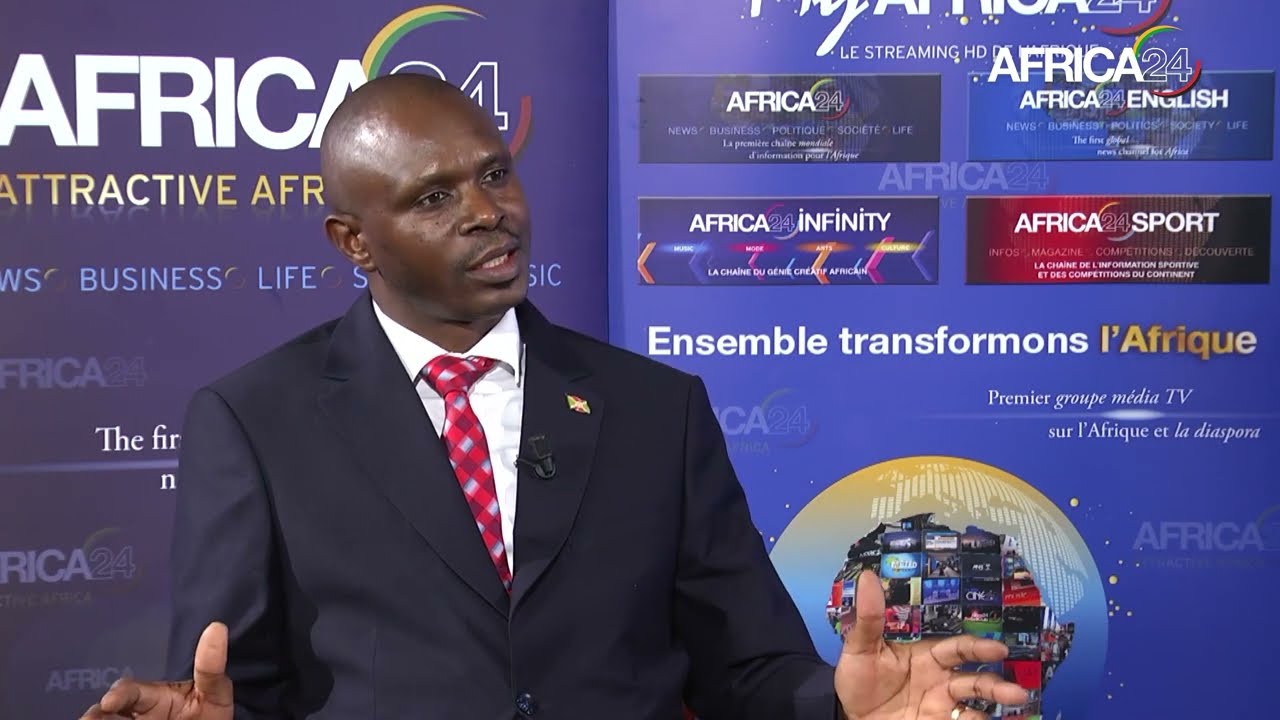 L'interview : Prosper DODIKO, Ministre de l’Environnement de l’Agriculture et de l'Élevage - Burundi