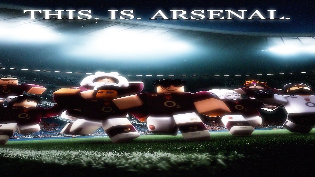 ARSENAL - VRF CUP SEMI FINALS